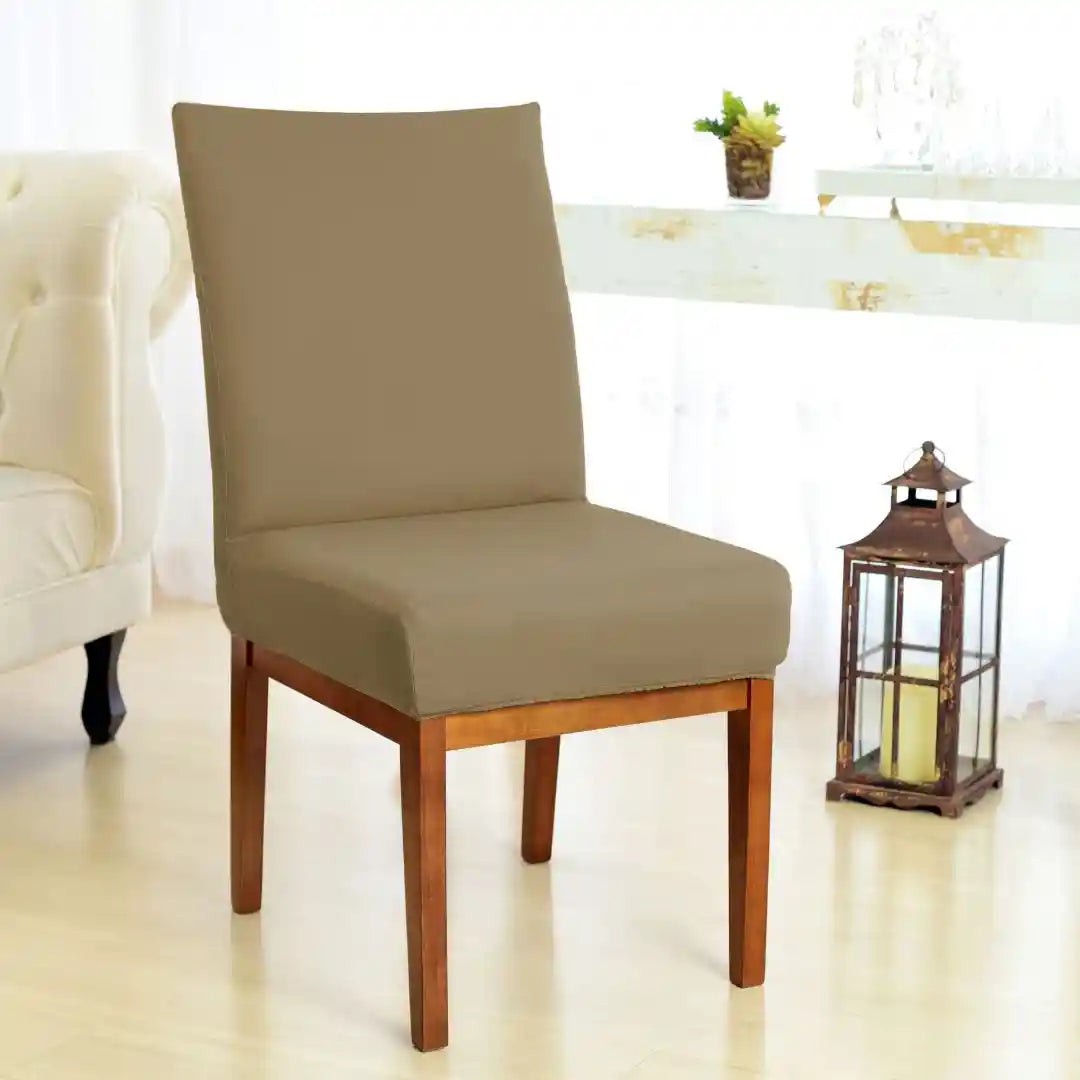 Foto vitrine capa de cadeira fendi