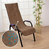 Destaque da capa de cadeira de varanda impermeavel