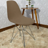 Confira as medidas da Capa para Cadeira Eiffel chocolate antes de comprar