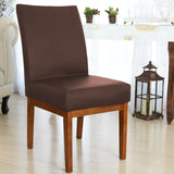 Foto vitrine capa para cadeira deluxe tabaco