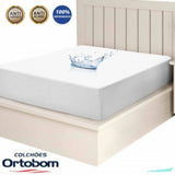 Foto da Capa para Colchão Impermeável Ortobom Plus da Chame do Detalhe muito bonita