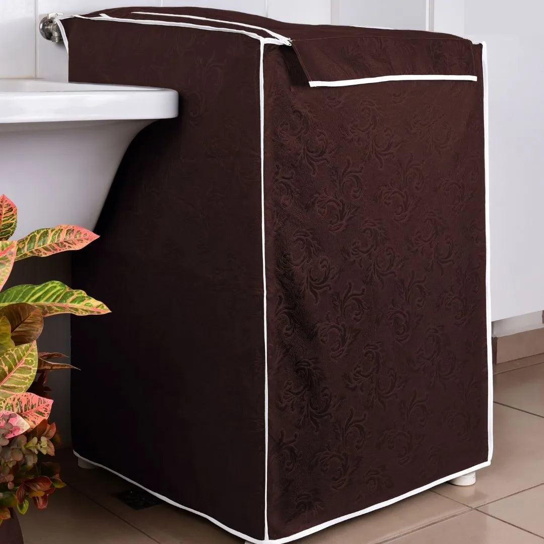 Conheça a Capa de Máquina de Lavar Café da Chame do Detalhe