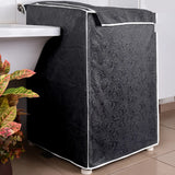 Detalhes da Capa de Máquina de Lavar Grafite do Detalhe