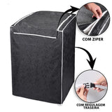 Fotos da Capa de Máquina de Lavar Grafite muito bonita