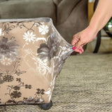 Capa para Puff Quadrado - Adele