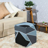 Foto de Capa para Puff Quadrado - Geo Urbana muito bonita