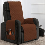 Foto de Capa Protetora para Poltrona Classic Tabaco muito bonita