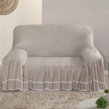 Detalhes de capa para sofá Dalila avela da Charme do Detalhe