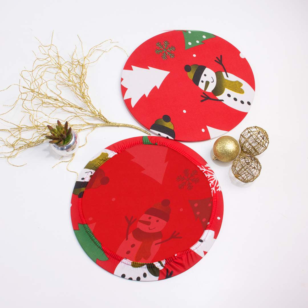 Foto da Capa Sousplat Natal Festa Natalina da Chame do Detalhe muito bonita