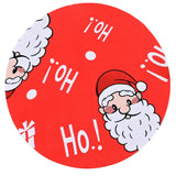 Capa Sousplat Natal - Papai Noel Vermelho