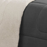 Detalhes da Coberdrom Maya Premium Cinza da Charme do Detalhe