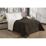 Confira as medidas do Coberdrom Maya Premium Marrom antes de comprar