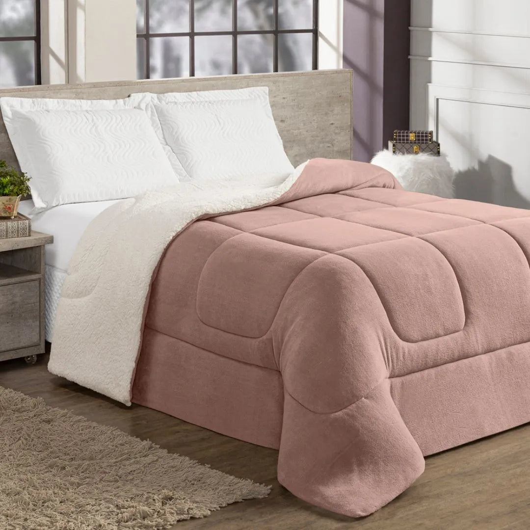 Clientes que usam Coberdrom Maya Premium Rosê e adoram