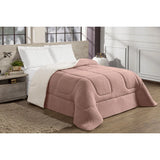 Veja detalhes lindos da Coberdrom Maya Premium Rosê da Charme