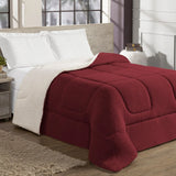 Detalhes da Coberdrom Maya Premium Vermelho da Charme do Detalhe