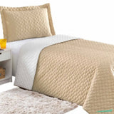 Foto do Cobre Leito Luxo Pati Caqui e Palha Vários Tamanhos da Chame do Detalhe muito bonita