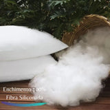 Detalhes de Enchimento para Almofada da Charme do Detalhe