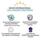 Capa de Sofá Natalina Spandex Special - Vermelho Encantado