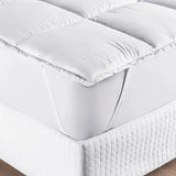 Detalhes do Pillow Top Colchão Casal Padrão do Detalhe