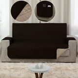 Clientes que usam Protetor de Sofá Dupla Face Zig Zag - Tabaco-Caqui e adoram