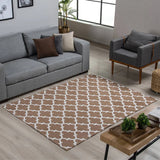 Detalhes do Tapete Classic Suprema Caramelo da Charme do Detalhe