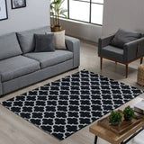 Foto de Tapete Classic Suprema Preto muito bonita