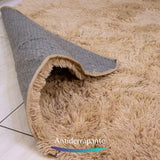 Foto de Tapete Felpudo Bege muito bonita