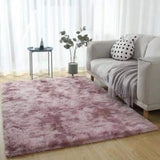 Foto de Tapete Felpudo Mescla Rosê muito bonita