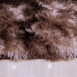 Foto do Tapete Mescla Tabaco muito bonita