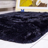 Foto de Detalhes do Tapete Felpudo Preto da Charme do Detalhe muito bonita