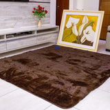 Foto de Tapete Felpudo Tabaco muito bonita