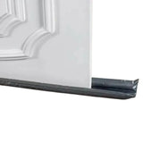 Detalhes do Veda Porta Prime Impermeável Cinza do Detalhe