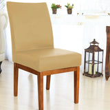 Capa de Cadeira Impermeável Deluxe - Doce de Leite