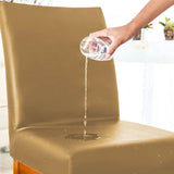 Capa de Cadeira Impermeável Deluxe - Doce de Leite