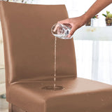 Capa de Cadeira Impermeável Deluxe - Doce de Leite