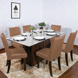 Capa de Cadeira Impermeável Deluxe - Doce de Leite