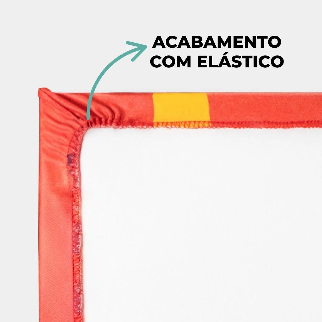 Capa Para Porta Natal - Sinos