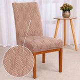 Conheça a Capa para Cadeira Boutique Caribe  Caramelo com entrega mais rápida do Brasil