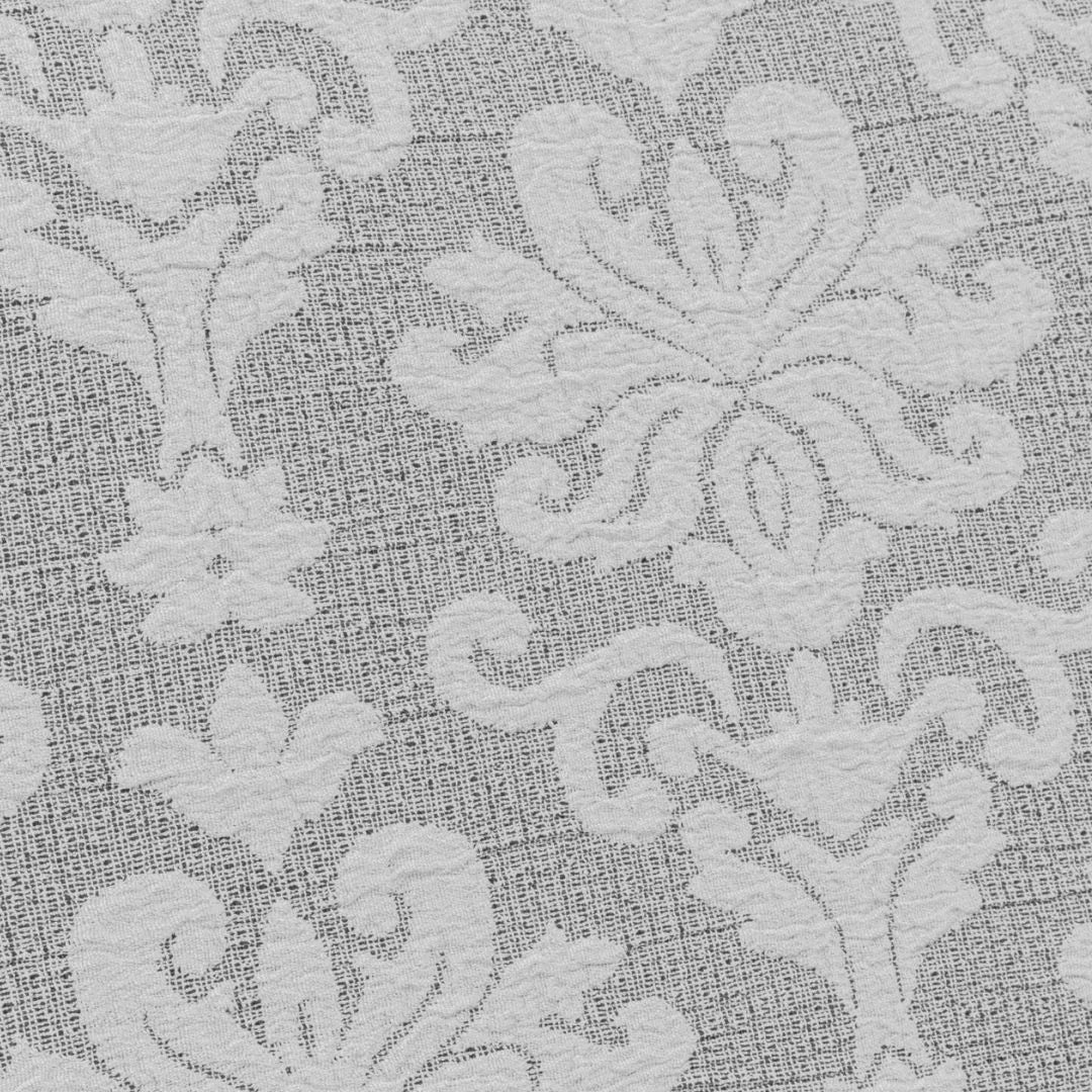 Detalhes da Capa para Cadeira  Boutique Veneza Cinza da Charme do Detalhe