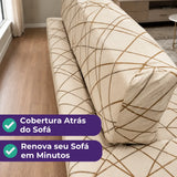 Capa de Sofá Retrátil Elastex - Serena