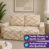Capa de Sofá Retrátil Elastex - Serena