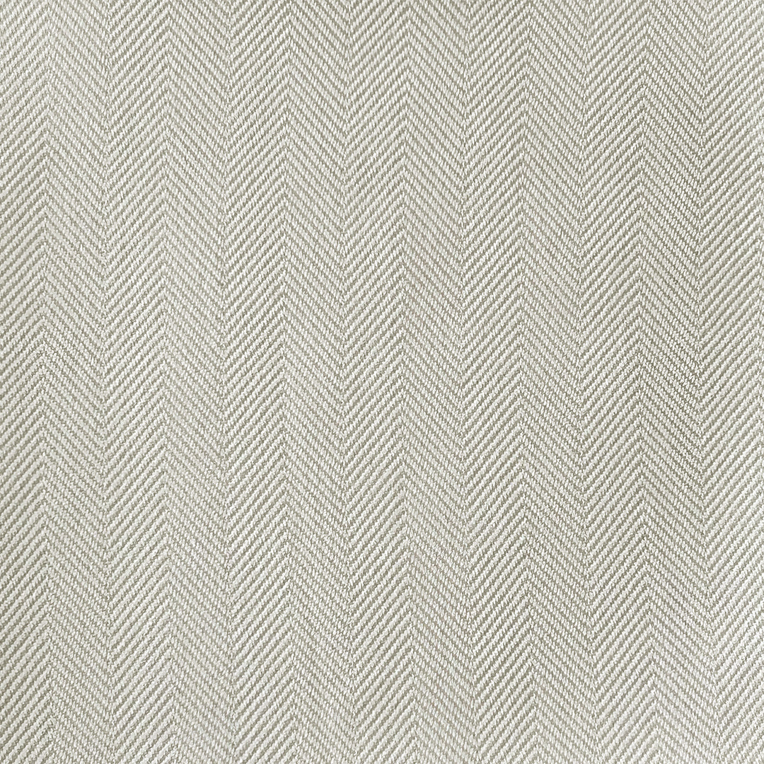 Capa Protetora Para Sofá Herringbone - Cinza Claro