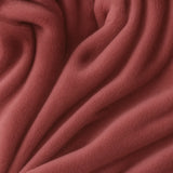 Veja detalhes lindos da Manta Soft Microfibra Blush Vários Tamanhos da Charme