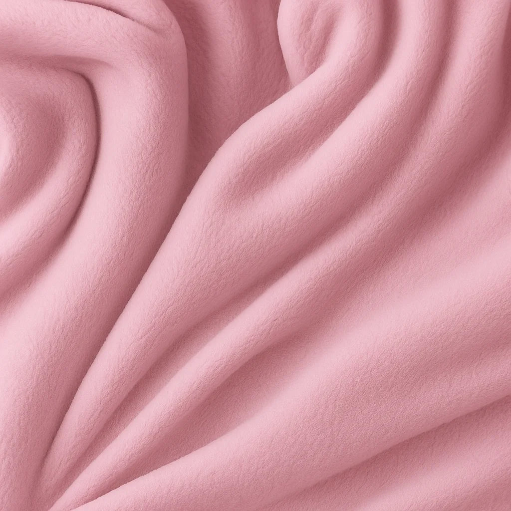 Detalhes de Manta Soft Microfibra Rosa Vários Tamanhos da Charme do Detalhe