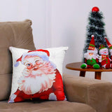 Foto da Capa Almofada Natal Bom Noel muito bonita
