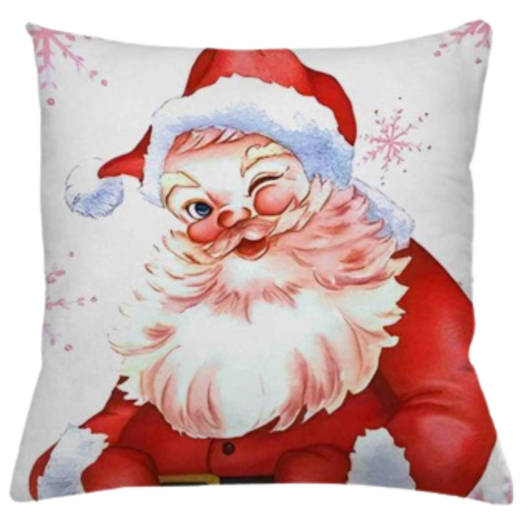 Conheça a Capa Almofada Natal Bom Noel da Chame do Detalhe
