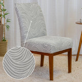 Capa para cadeira  Boutique Capri - Creme