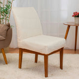 Capa Cadeira Confort Max - Creme