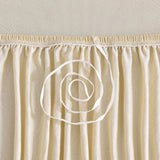 Conheça a Capa de Sofá de Canto Spandex Special Impermeável Branco Off da Chame do Detalhe