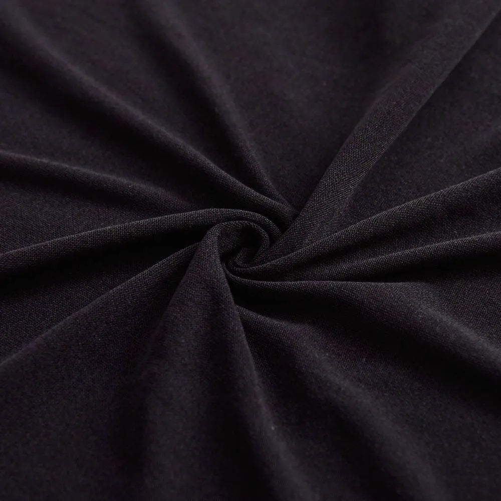 Conheça a Capa de Sofá de Canto Spandex Special Impermeável Preto da Chame do Detalhe

